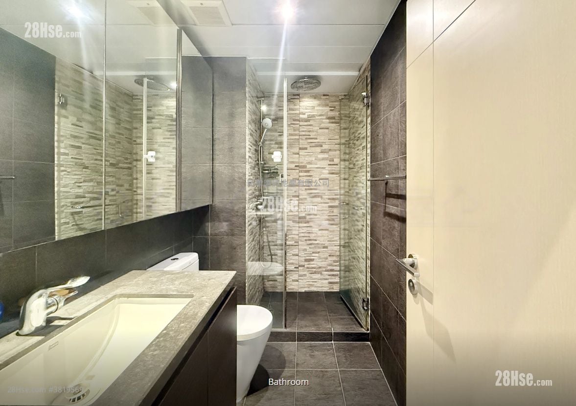 雅诗大厦 租盘 3 房 , 2 浴室 1,051 平方尺