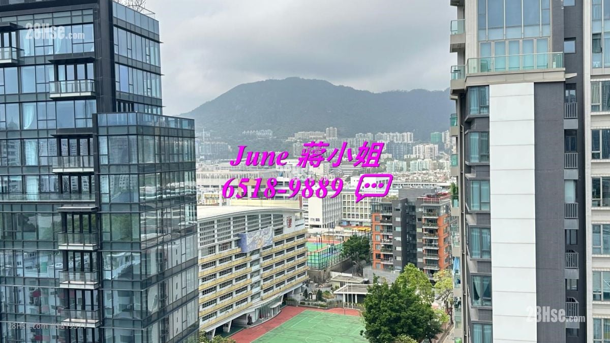 晟林 售盘 2 房 , 1 浴室 402 平方尺