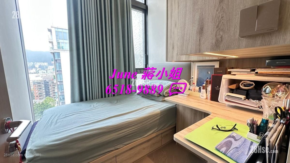 晟林 售盤 2 房 , 1 浴室 402 平方呎