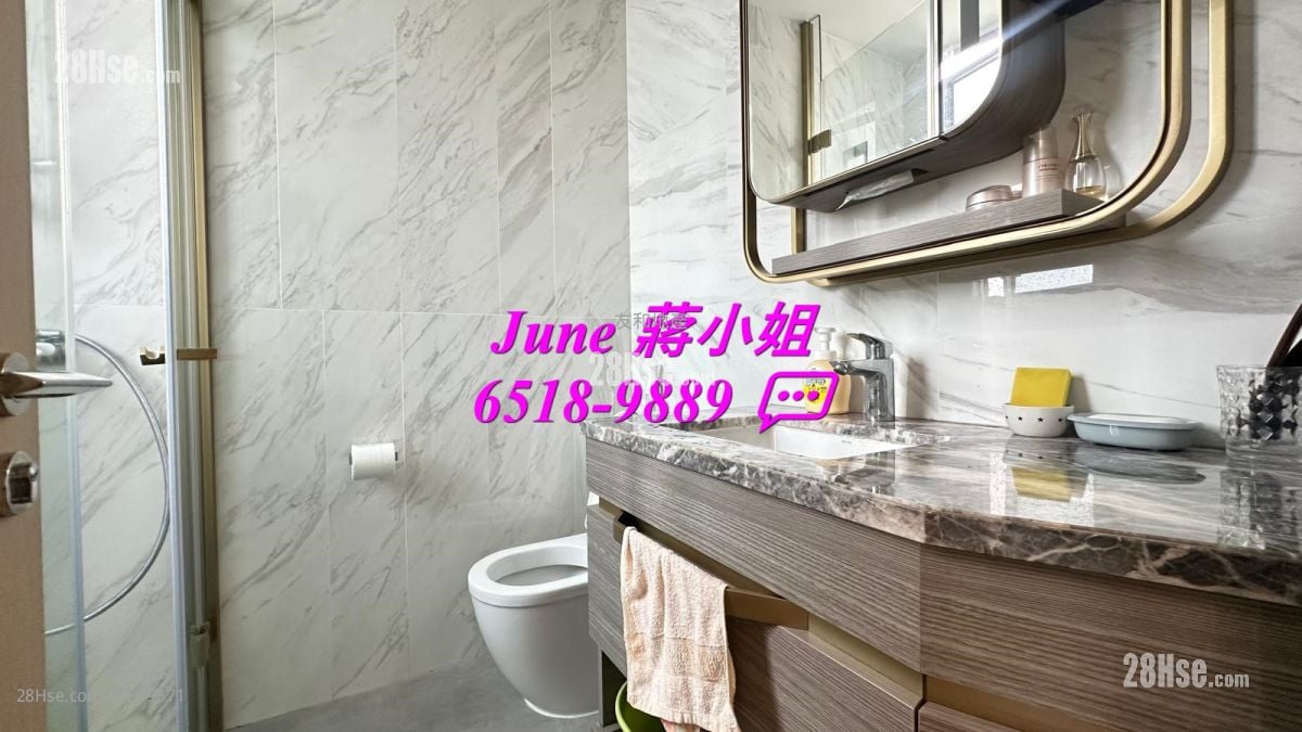 晟林 售盤 2 房 , 1 浴室 402 平方呎