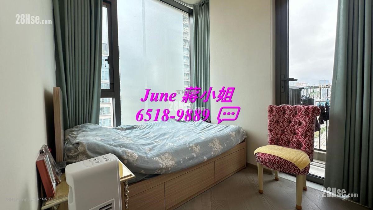 晟林 售盤 2 房 , 1 浴室 402 平方呎