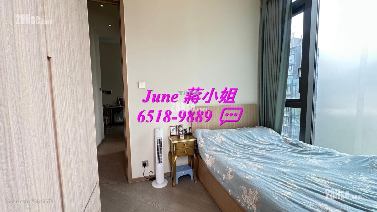 晟林 售盤 2 房 , 1 浴室 402 平方呎