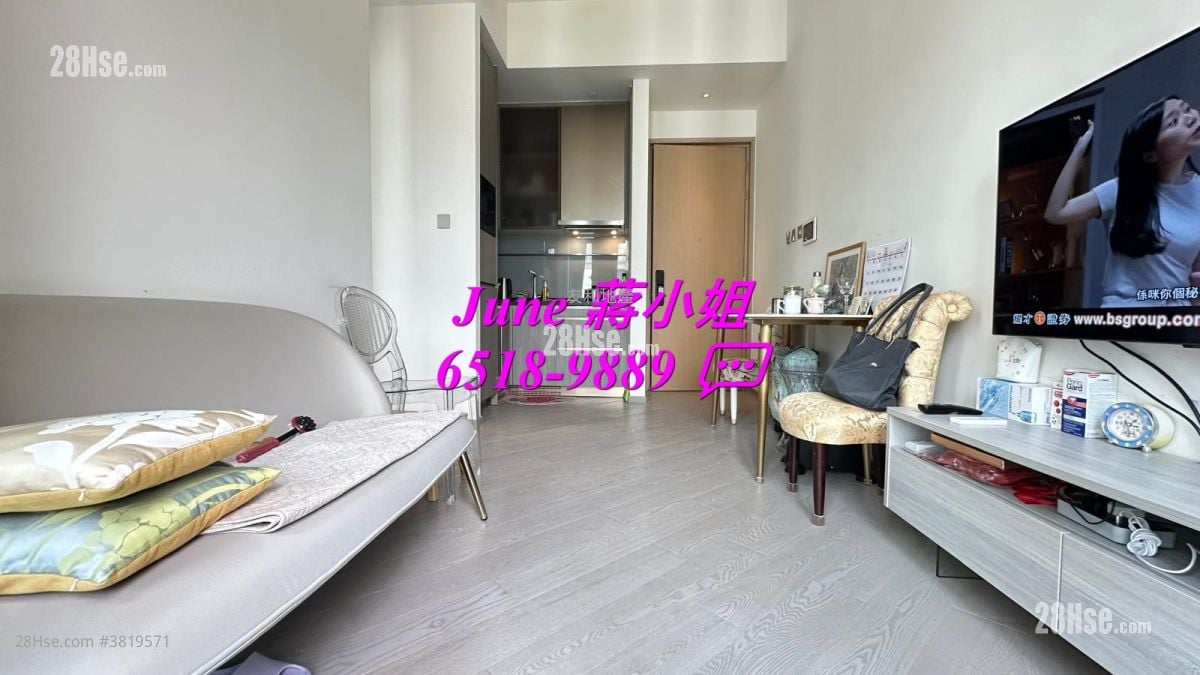 晟林 售盤 2 房 , 1 浴室 402 平方呎