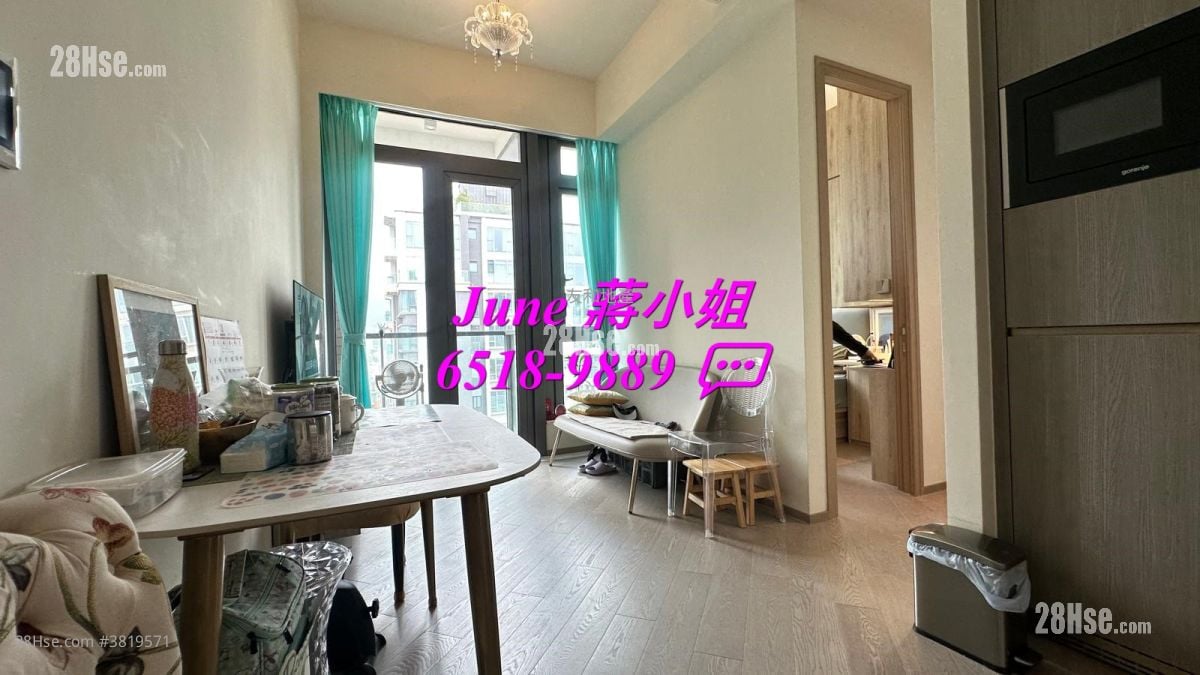 晟林 售盤 2 房 , 1 浴室 402 平方呎