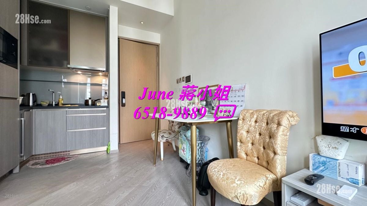 晟林 售盤 2 房 , 1 浴室 402 平方呎