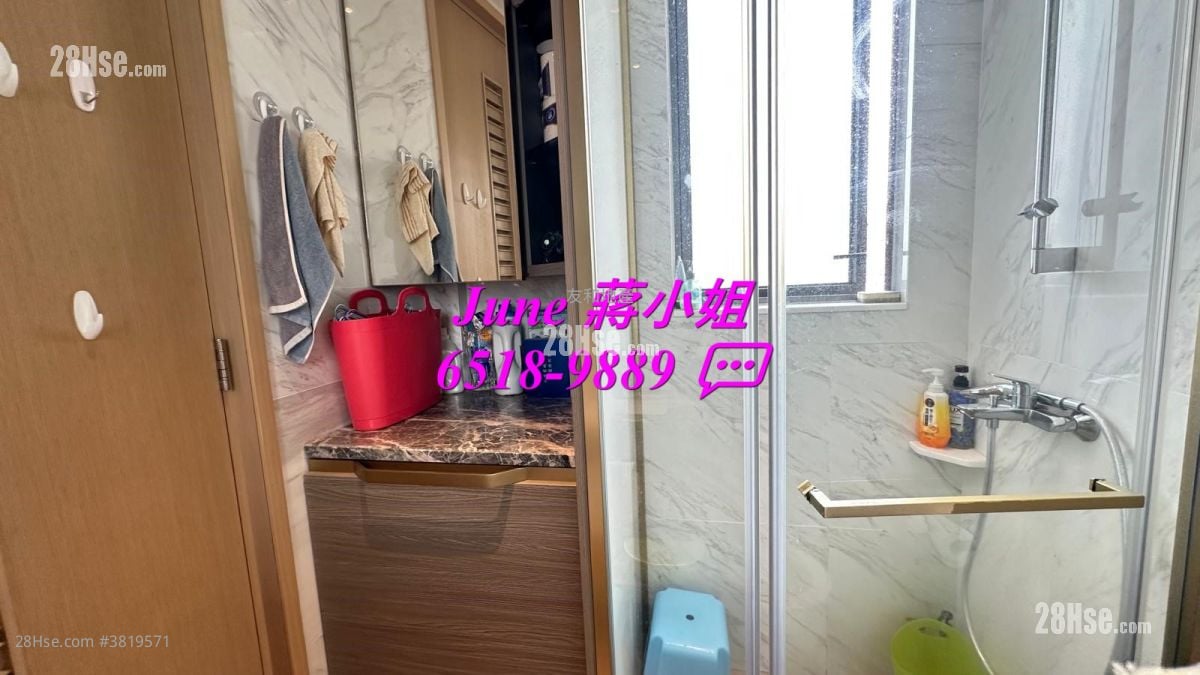 晟林 售盤 2 房 , 1 浴室 402 平方呎