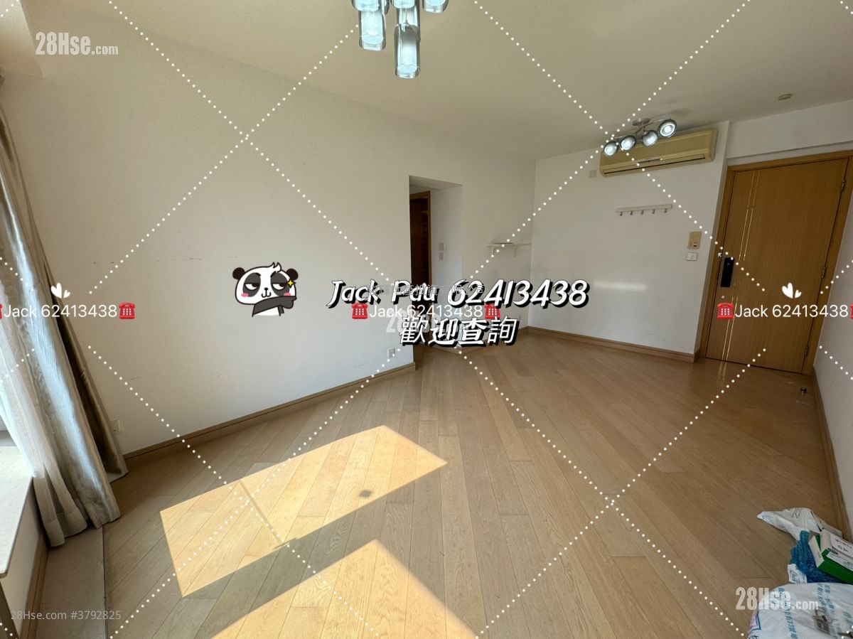 麦花臣汇 租盘 2 房 , 1 浴室 561 平方尺