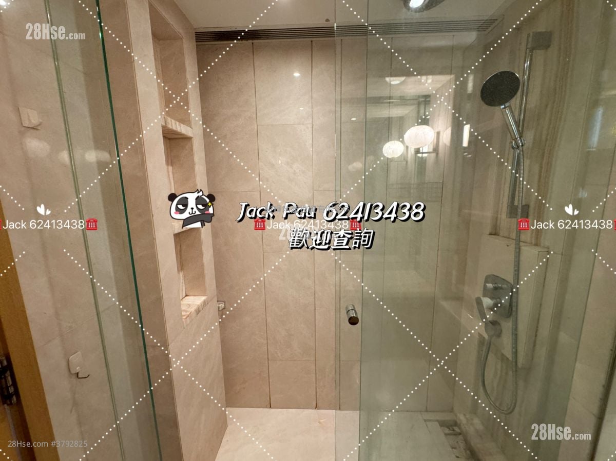 麦花臣汇 租盘 2 房 , 1 浴室 561 平方尺