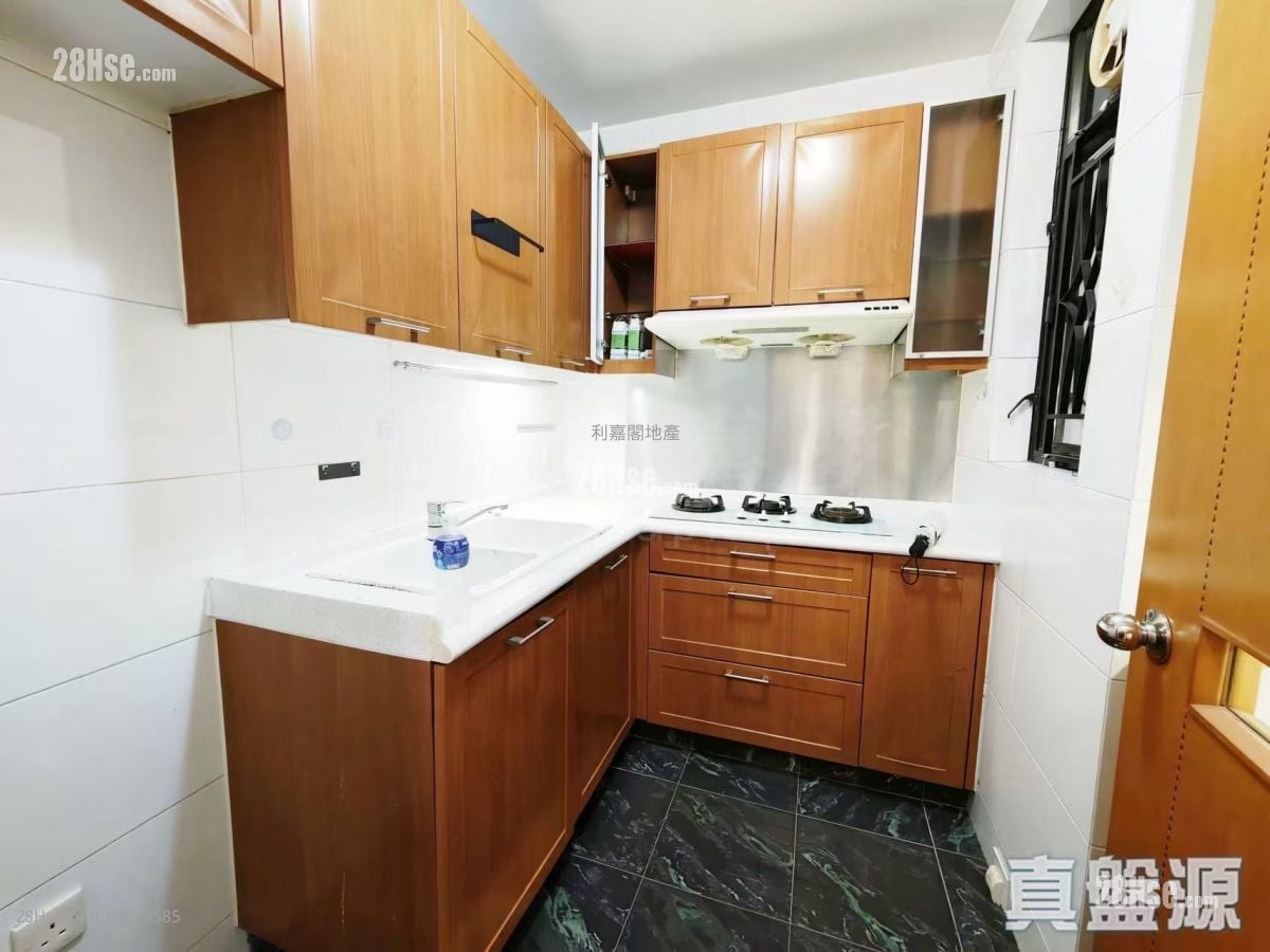 愛琴海岸 售盤 2 房 519 平方呎