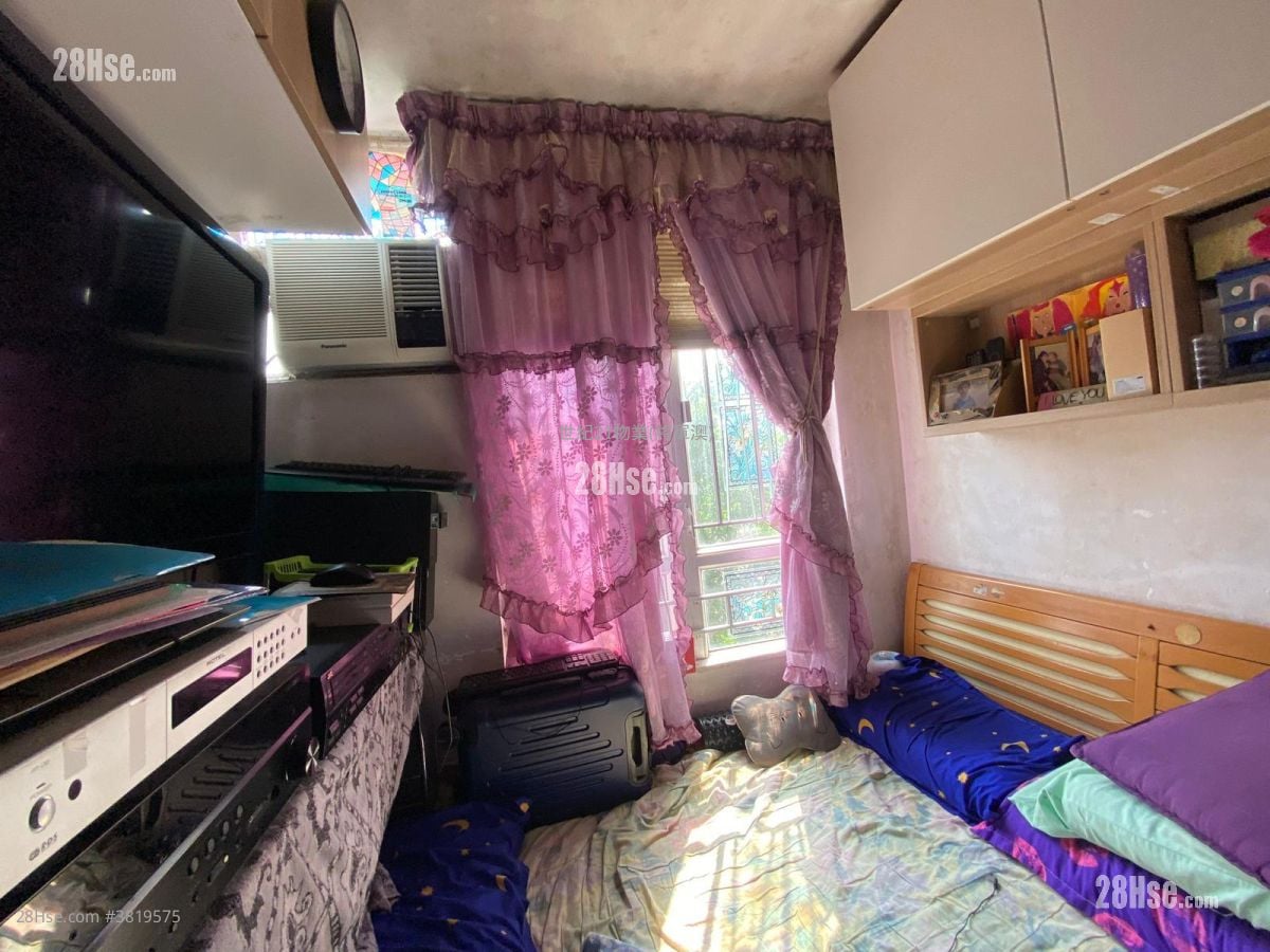 Kwong Ming Court Sell 2 Bedrooms , 1 Bathroom 433 ft²