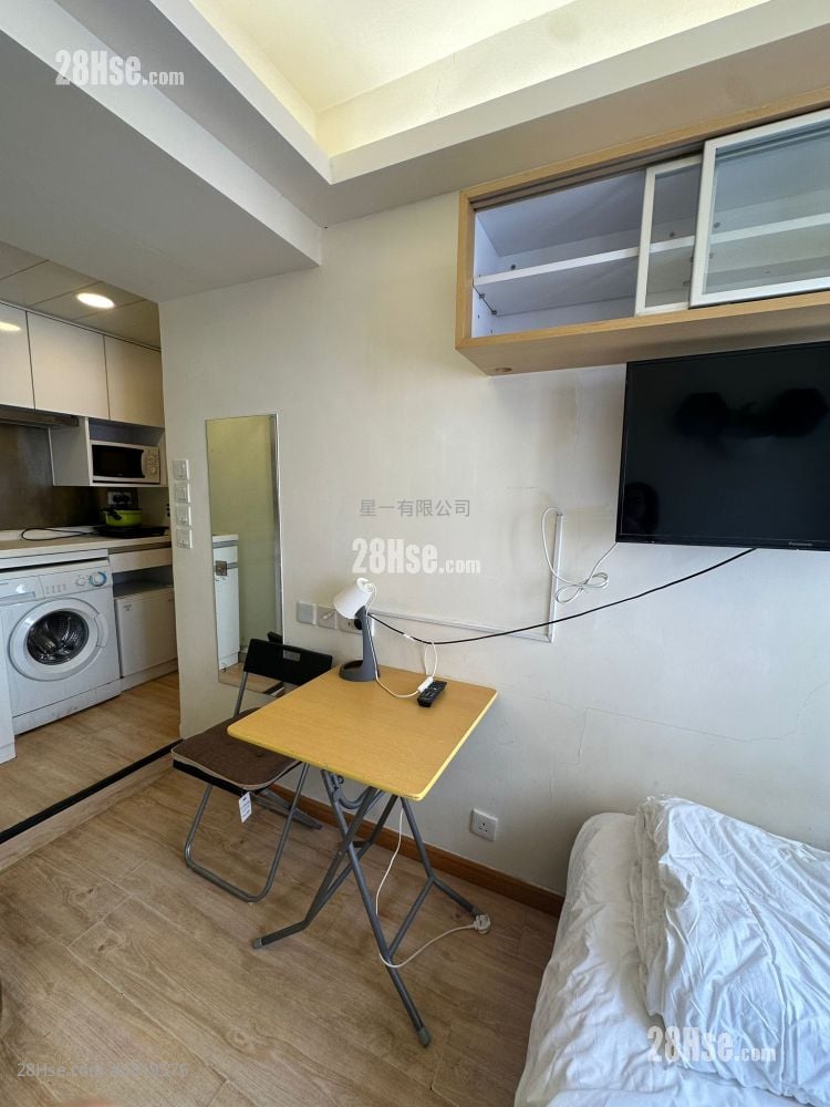 Kwong On Building Rental Studio , 1 Bathroom 160 ft²