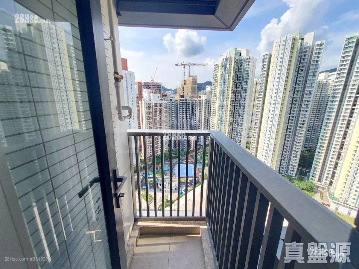 天寰 售盘 1 房 344 平方尺