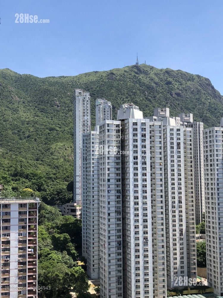 宏景花園 售盤 3 房 , 1 浴室 572 平方呎