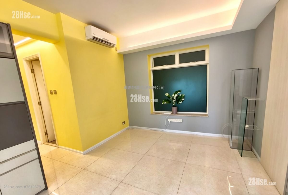 峻瀅 售盤 3 房 , 2 浴室 693 平方呎