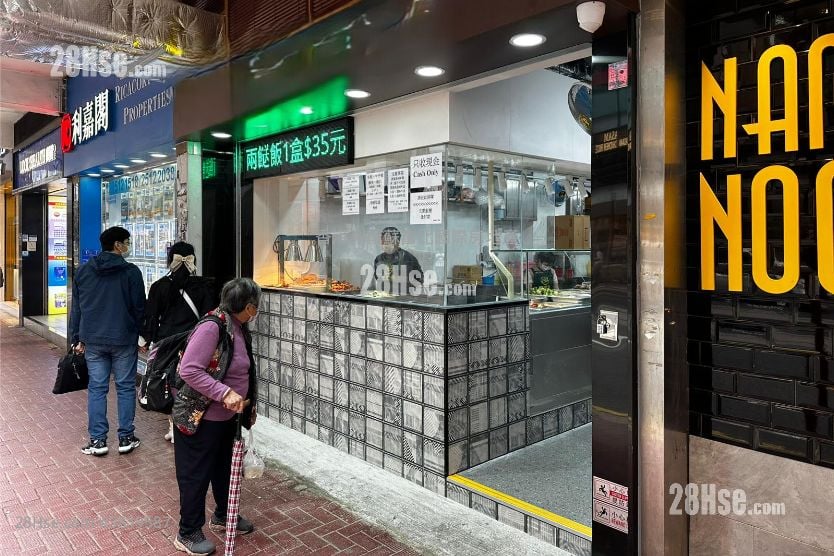 Po Ming Building Sell