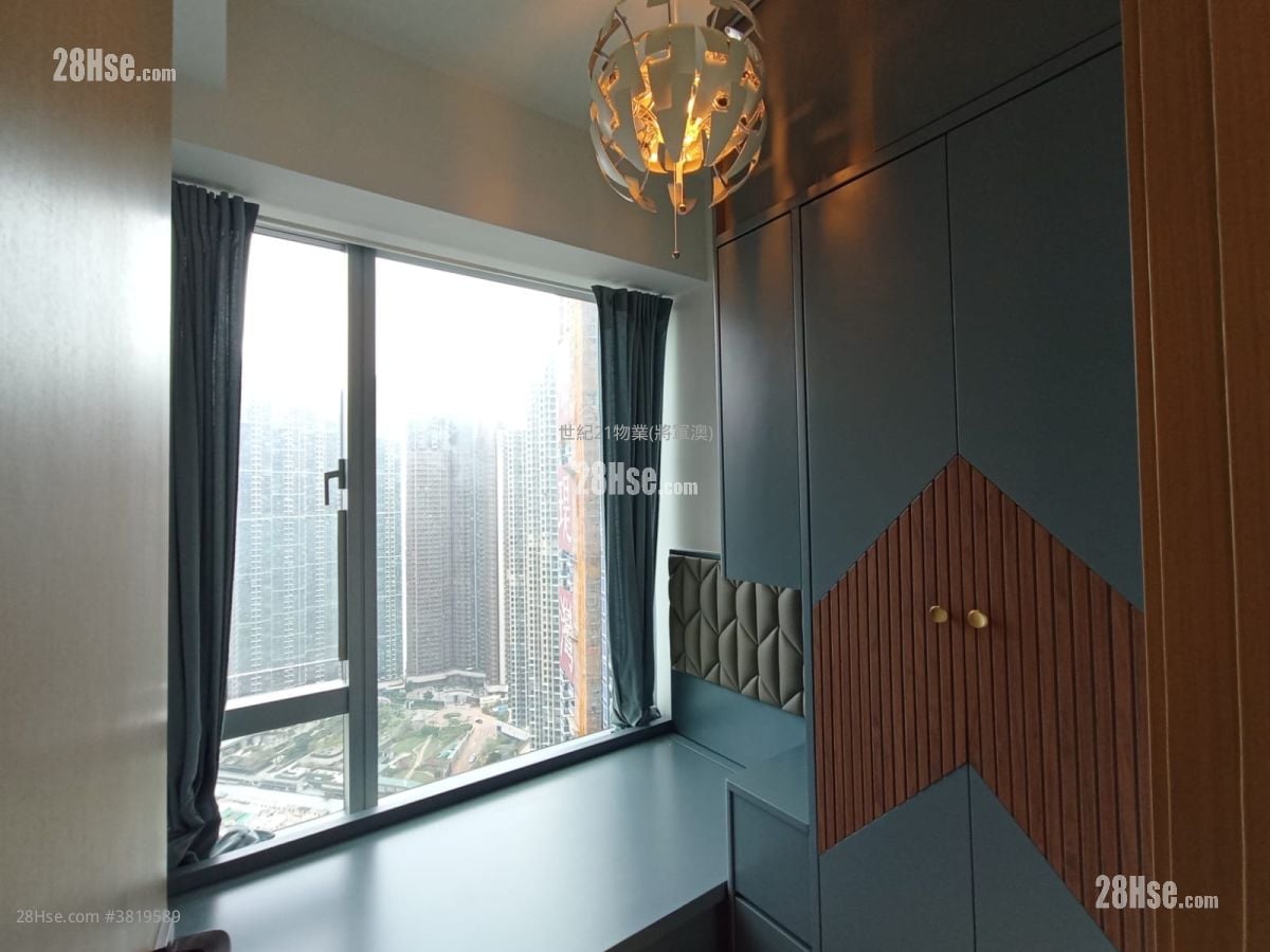 MALIBU 售盘 2 房 , 1 浴室 459 平方尺