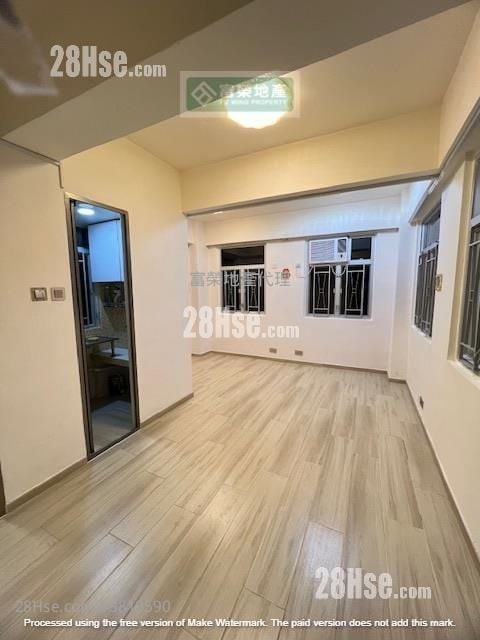 置福大厦 售盘 开放式间隔 221 平方尺