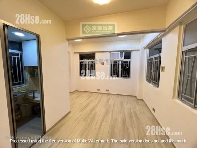 置福大厦 售盘 开放式间隔 221 平方尺