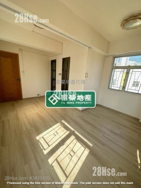 置福大厦 售盘 开放式间隔 221 平方尺