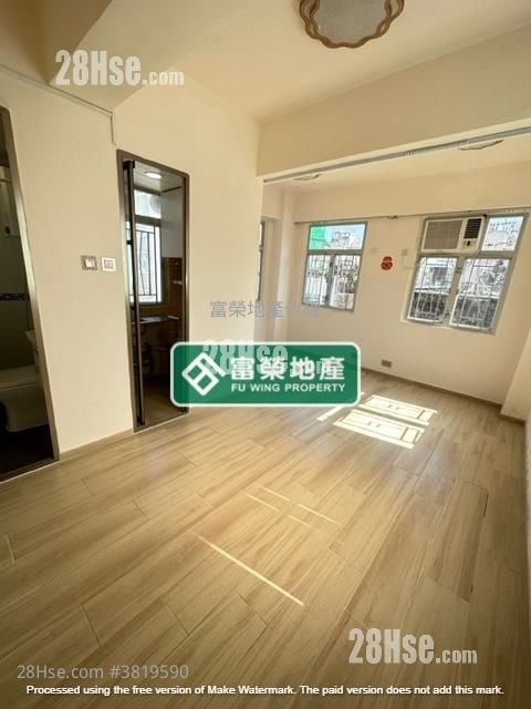 置福大厦 售盘 开放式间隔 221 平方尺