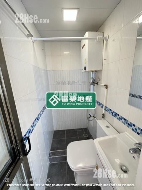 置福大厦 售盘 开放式间隔 221 平方尺