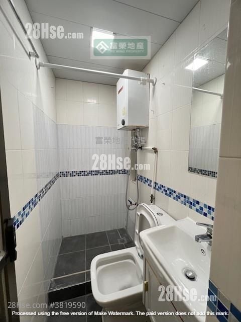 置福大厦 售盘 开放式间隔 221 平方尺