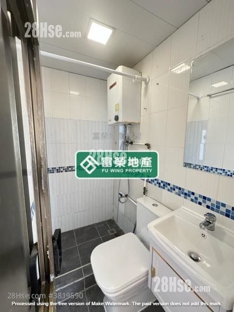 置福大厦 售盘 开放式间隔 221 平方尺