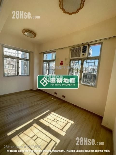 置福大厦 售盘 开放式间隔 221 平方尺