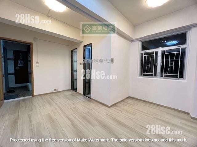 置福大厦 售盘 开放式间隔 221 平方尺