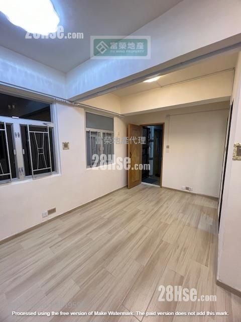 置福大厦 售盘 开放式间隔 221 平方尺