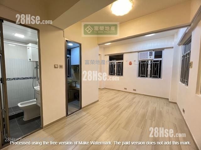 置福大厦 售盘 开放式间隔 221 平方尺