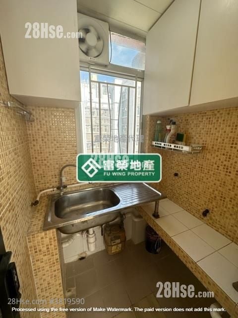 置福大厦 售盘 开放式间隔 221 平方尺