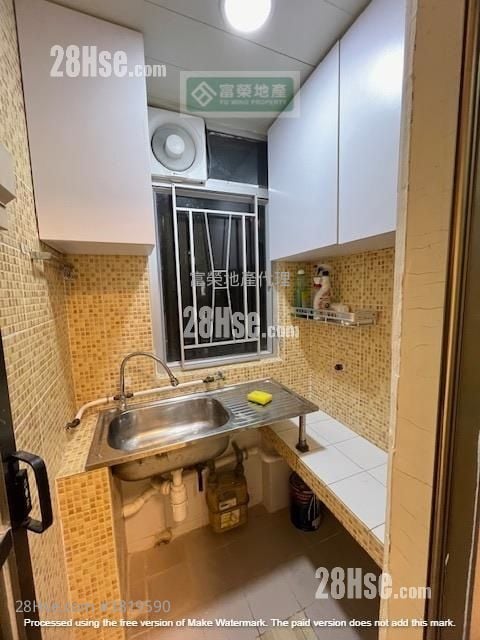 置福大厦 售盘 开放式间隔 221 平方尺