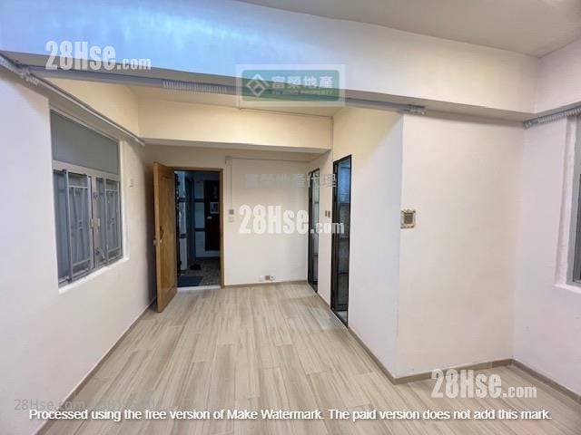 置福大厦 售盘 开放式间隔 221 平方尺