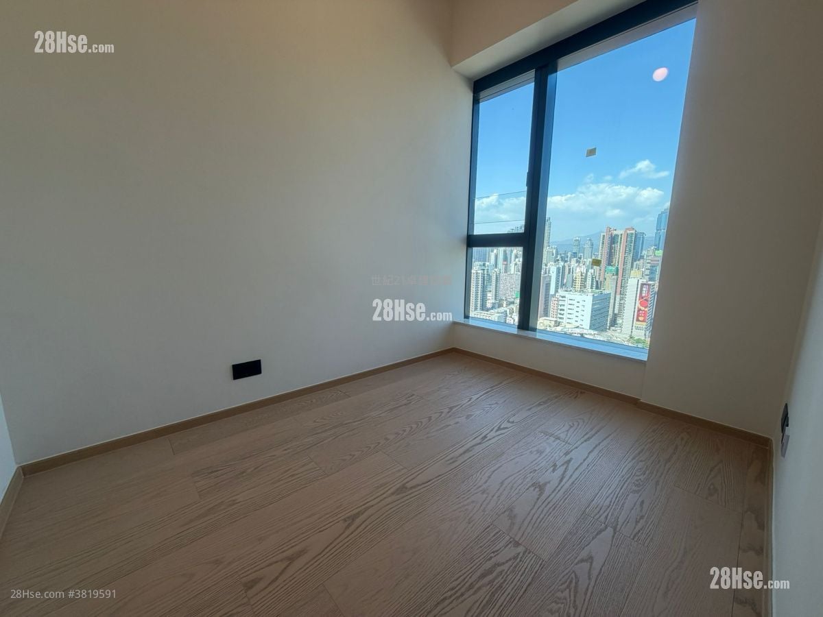 高临 租盘 1 房 , 1 浴室 272 平方尺