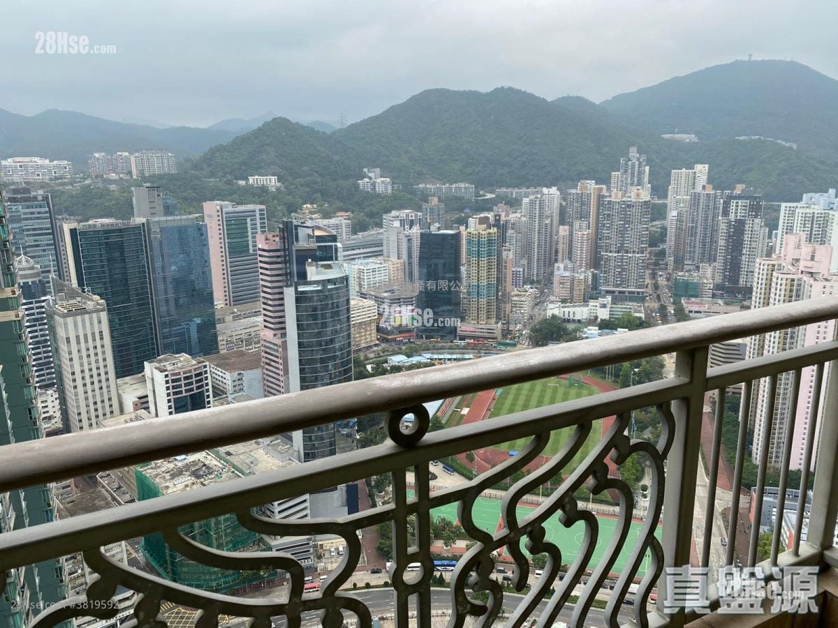 宇晴軒 售盤 2 房 484 平方呎