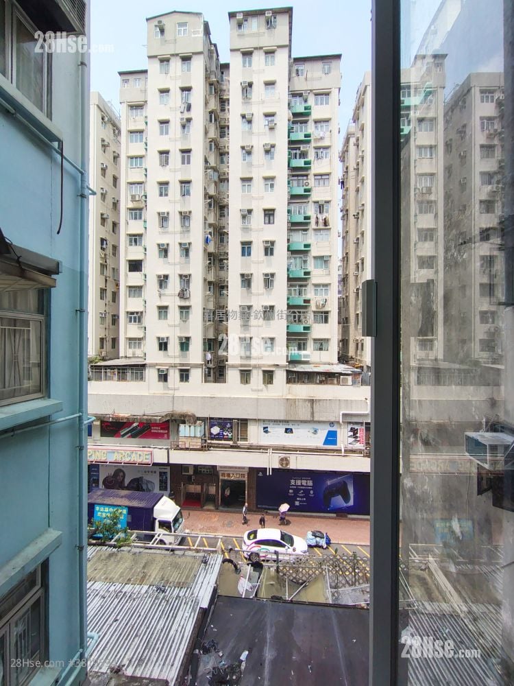 福仁大厦 售盘 2 房 , 1 浴室 362 平方尺