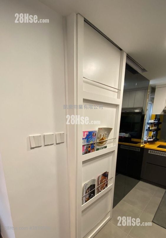 彩興苑 售盤 1 房 , 1 浴室 383 平方呎