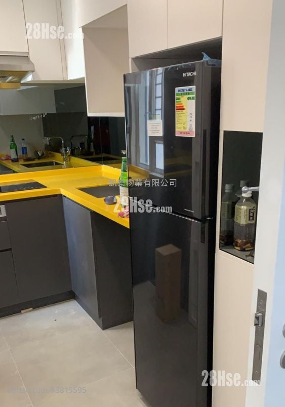 彩興苑 售盤 1 房 , 1 浴室 383 平方呎