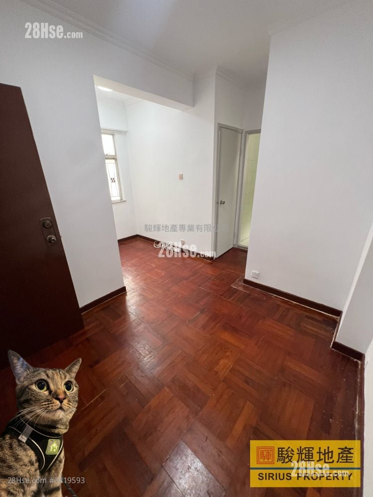 华邦大楼 租盘 1 房 , 1 浴室 228 平方尺