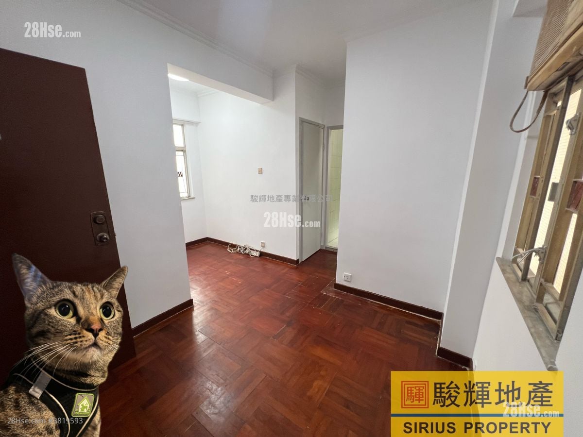 华邦大楼 租盘 1 房 , 1 浴室 228 平方尺