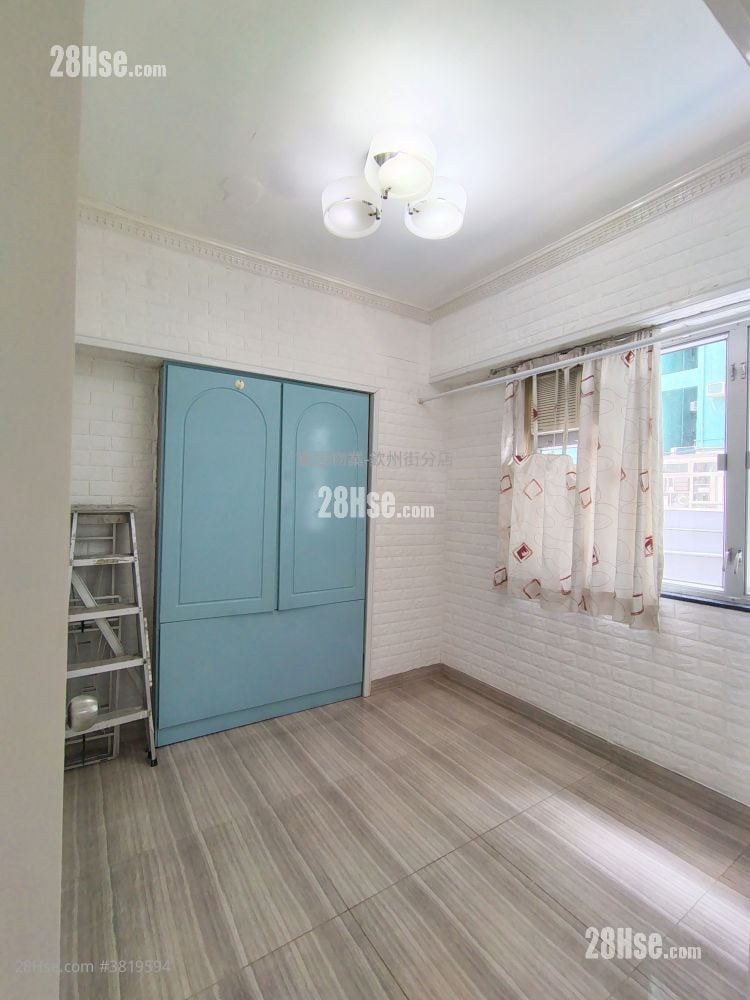 福仁大厦 售盘 2 房 , 1 浴室 362 平方尺