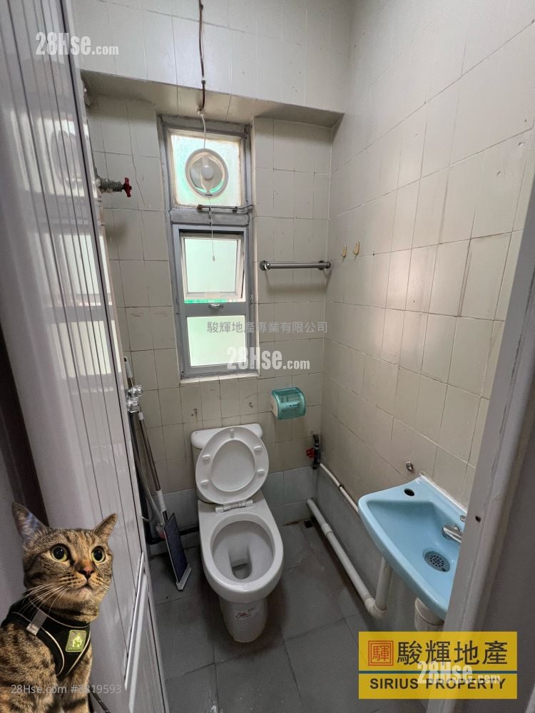 华邦大楼 租盘 1 房 , 1 浴室 228 平方尺