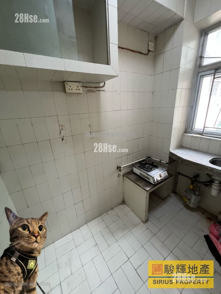 华邦大楼 租盘 1 房 , 1 浴室 228 平方尺