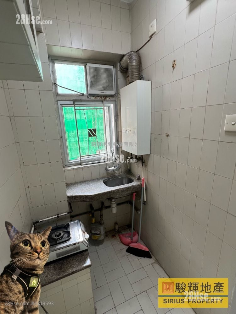 华邦大楼 租盘 1 房 , 1 浴室 228 平方尺