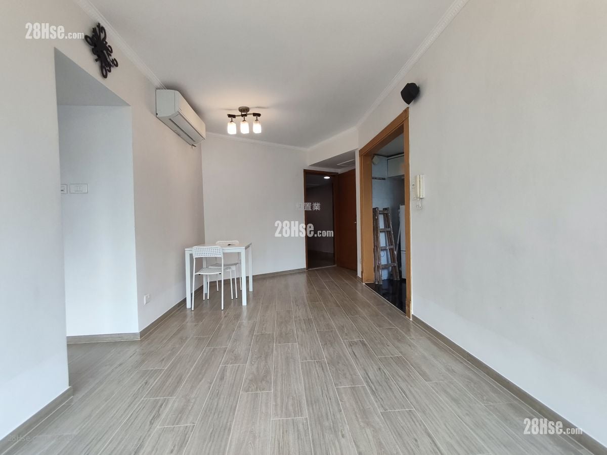 維港灣 租盤 2 房 , 1 浴室 483 平方呎