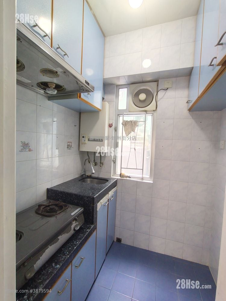 福仁大厦 售盘 2 房 , 1 浴室 362 平方尺