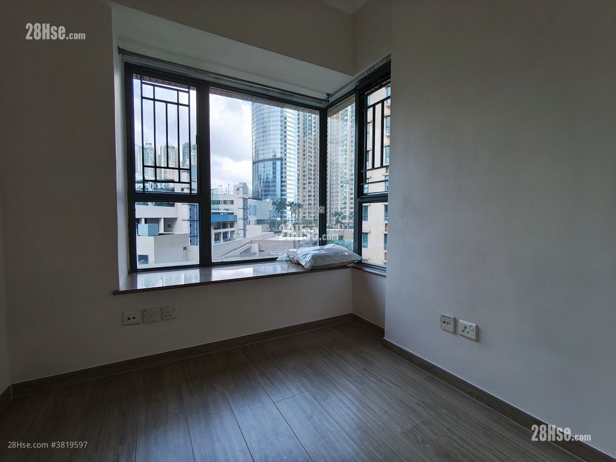 維港灣 租盤 2 房 , 1 浴室 483 平方呎
