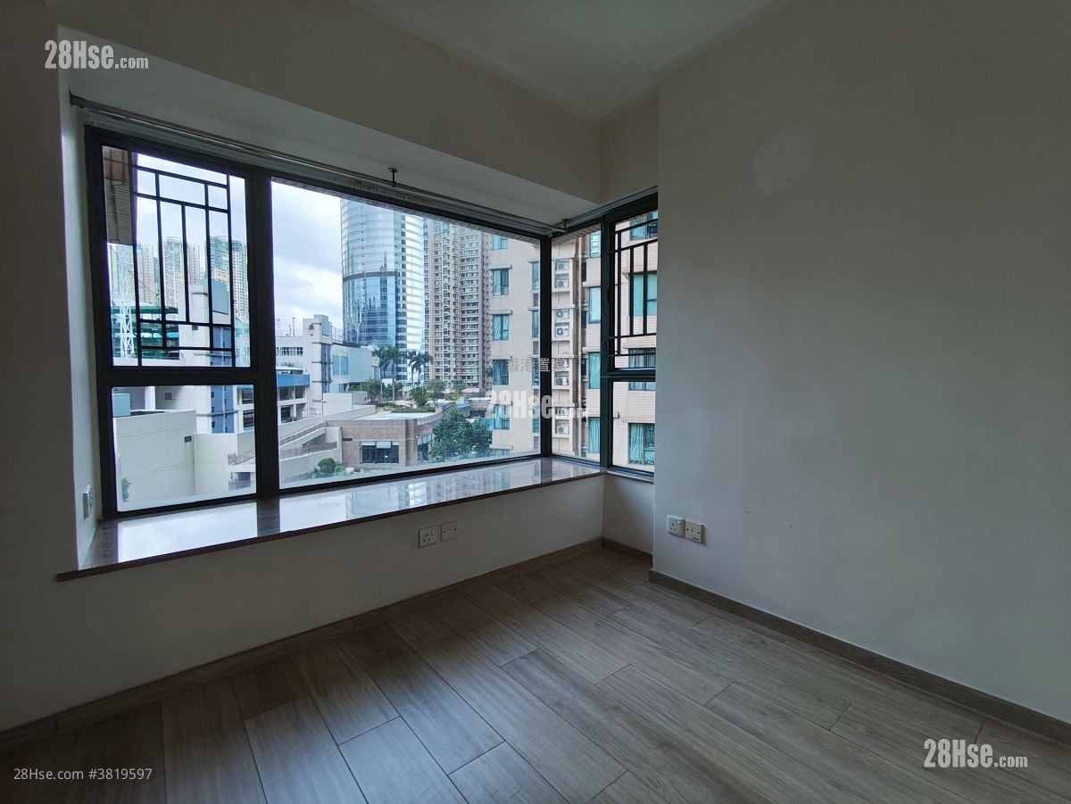 維港灣 租盤 2 房 , 1 浴室 483 平方呎