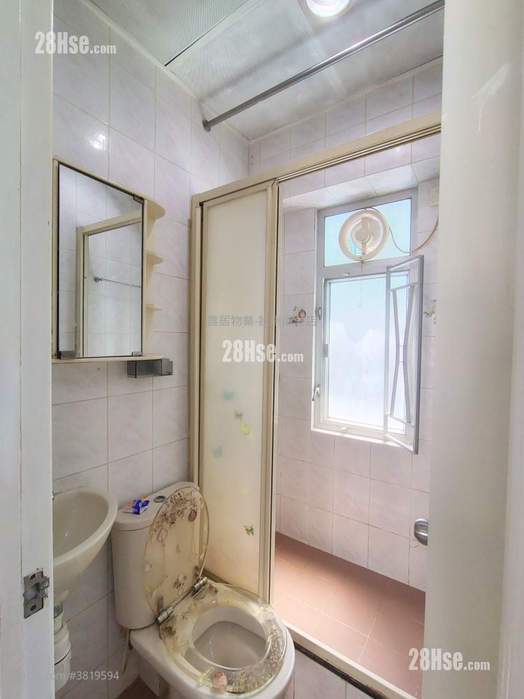 福仁大厦 售盘 2 房 , 1 浴室 362 平方尺